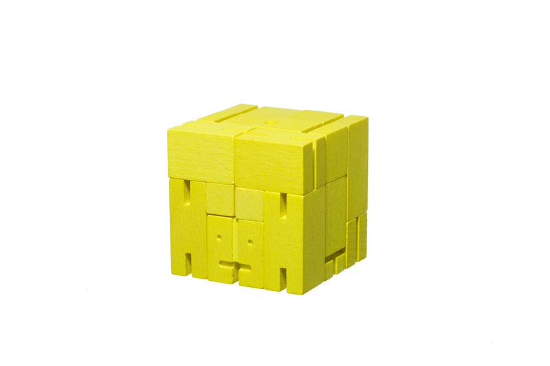 media image for Cubebot in Various Sizes & Colors design by Areaware 236