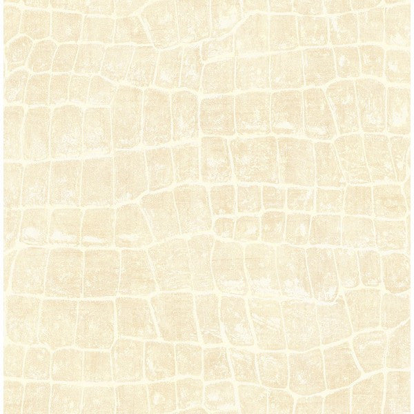 media image for Curacao Animal Pattern Wallpaper in Beige from the Tortuga Collection by Seabrook Wallcoverings 25