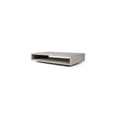 product image for Monobloc - Rectangular Coffee Table by Lyon Béton 28