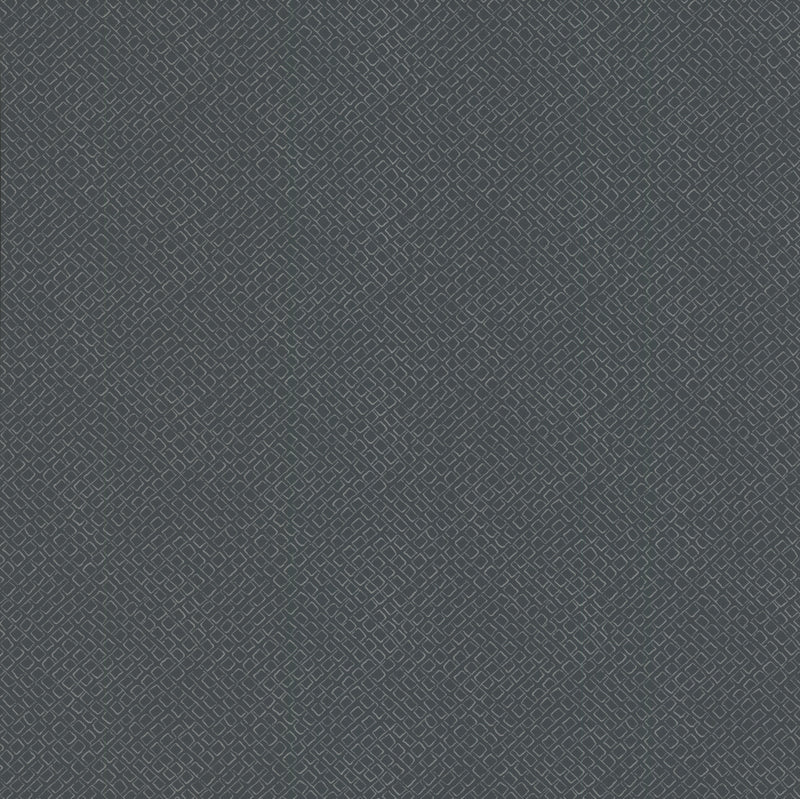 media image for Bede Wallpaper in Black from the Artisan Digest Collection by York Wallcoverings 298