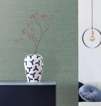 product image for Altitude Wallpaper in Green from the Artisan Digest Collection by York Wallcoverings 90