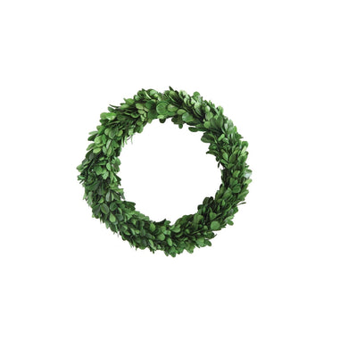 product image for preserved boxwood wreath by bd edition da5559 1 63