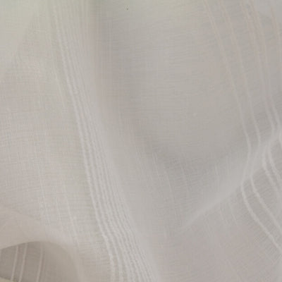 product image of Sample Daphne Fabric in White 515