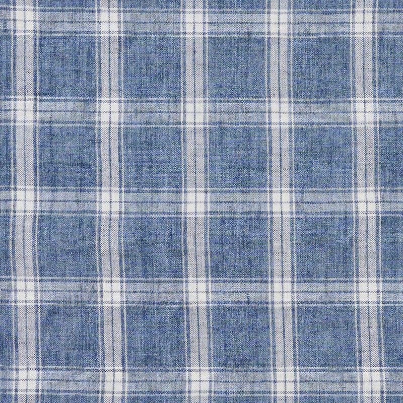media image for Dax Fabric in Royal Blue/White 259