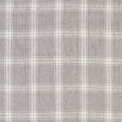 product image of Sample Dax Fabric in Grey/Cream 512