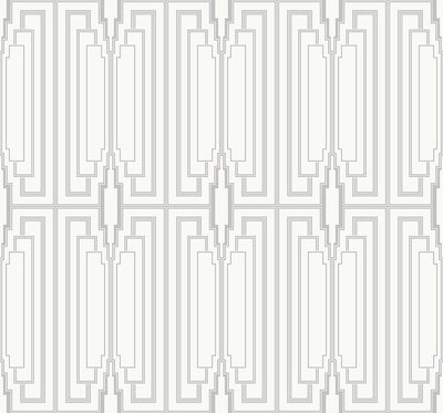 product image of Sample Manhattan Arian Wallpaper from Deco 2 by Collins & Company 518