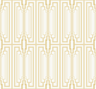 product image of Manhattan Golden Gate Wallpaper from Deco 2 by Collins & Company 535