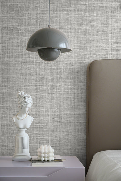 product image for Soho Linen Eternity Wallpaper from Deco 2 by Collins & Company 59