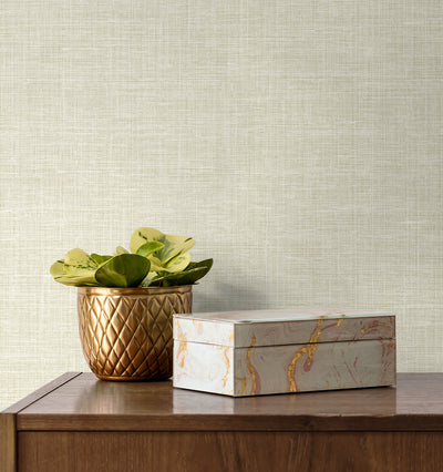 product image for Soho Linen Sunlight Wallpaper from Deco 2 by Collins & Company 86