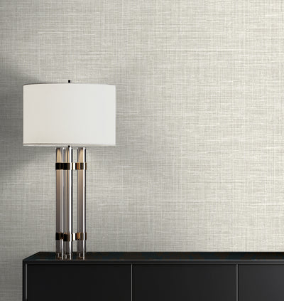 product image for Soho Linen Skyline Wallpaper from Deco 2 by Collins & Company 82