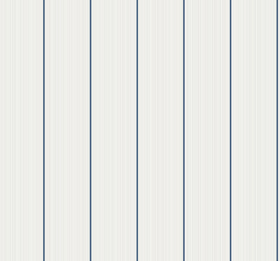 product image for Rockefeller Stripe Navy Wallpaper from Deco 2 by Collins & Company 25