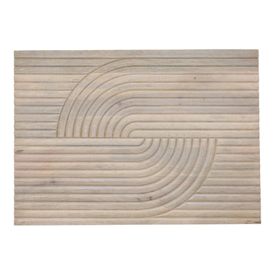 product image for Knott Carved Wood Wall Art By Bd La Mhc Dd 1043 02 6 87