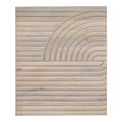 product image for Knott Carved Wood Wall Art By Bd La Mhc Dd 1043 02 10 6