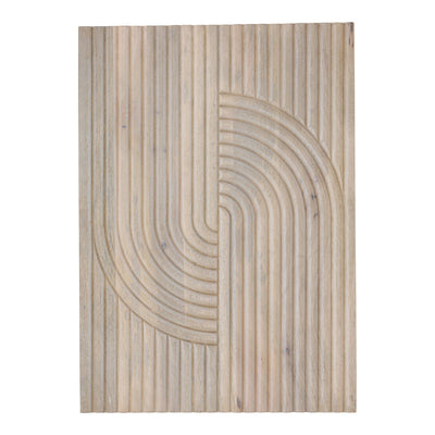 product image for Knott Carved Wood Wall Art By Bd La Mhc Dd 1043 02 2 59