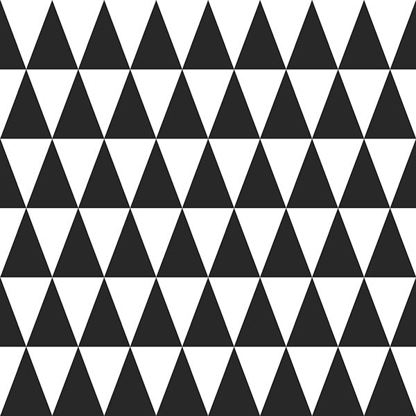 media image for Verdon Black Geometric Wallpaper from Design Department by Brewster 294