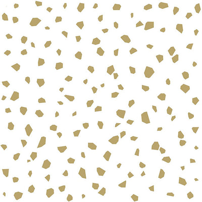 product image for Confetti Gold Terrazzo Wallpaper from Design Department by Brewster 11