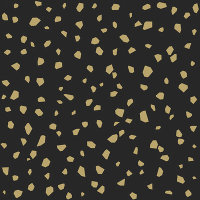 product image for Confetti Black Terrazzo Wallpaper from Design Department by Brewster 66