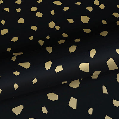 product image for Confetti Black Terrazzo Wallpaper from Design Department by Brewster 90