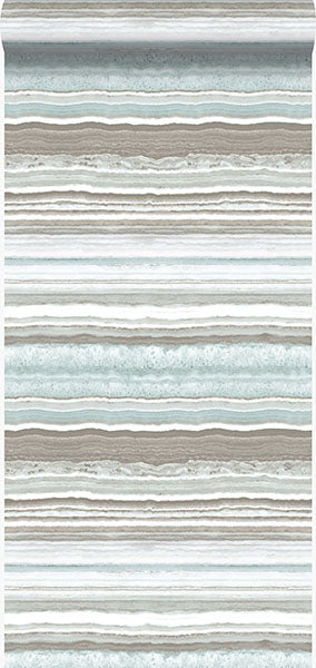 product image for Matieres Multicolor Stone Wallpaper from Design Department by Brewster 61