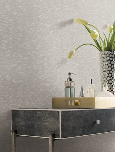 product image of Weathered Cypress Wallpaper in Taupe from the Dazzling Dimensions Vol. 2 Collection by Antonina Vella 581