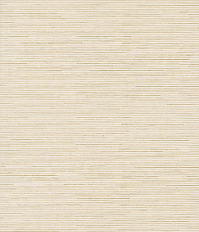 product image of Ribbon Bamboo Wallpaper in Cream/Gold from the Dazzling Dimensions Vol. 2 Collection by Antonina Vella 550