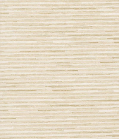 product image of Ribbon Bamboo Wallpaper in Cream/Gold from the Dazzling Dimensions Vol. 2 Collection by Antonina Vella 546