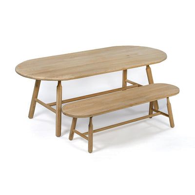 product image for Dowel Dining Bench By Bd Studio Iii Din00148 4 2