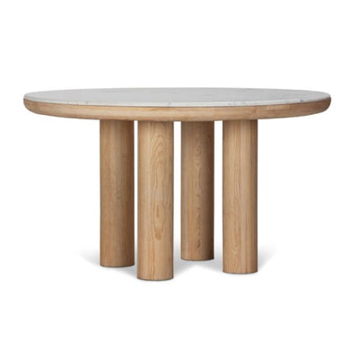 product image for pillar round dining table by style union home din00320 1 80