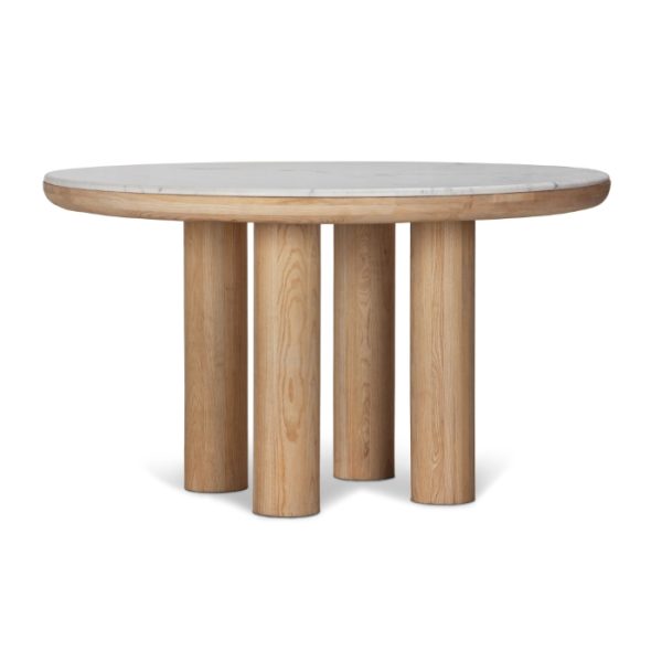 media image for pillar round dining table by style union home din00320 1 283