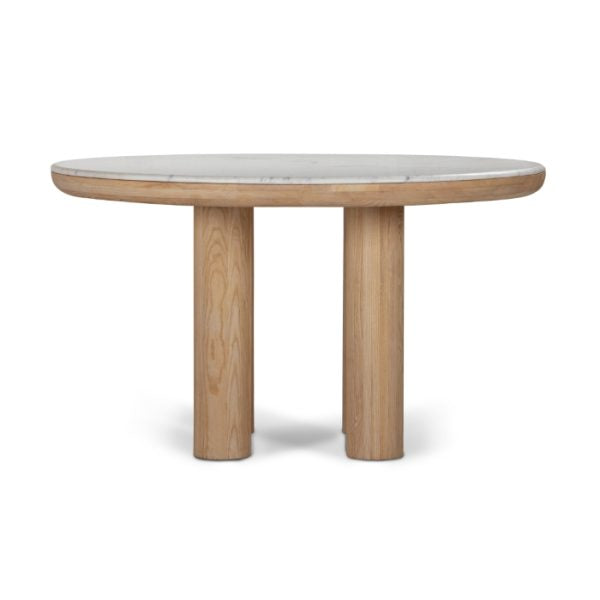 media image for pillar round dining table by style union home din00320 2 276