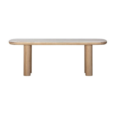 product image for pillar rectangular dining table by style union home din00321 2 68