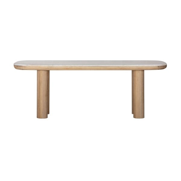 media image for pillar rectangular dining table by style union home din00321 2 213