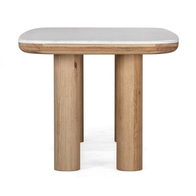 product image for pillar rectangular dining table by style union home din00321 3 96