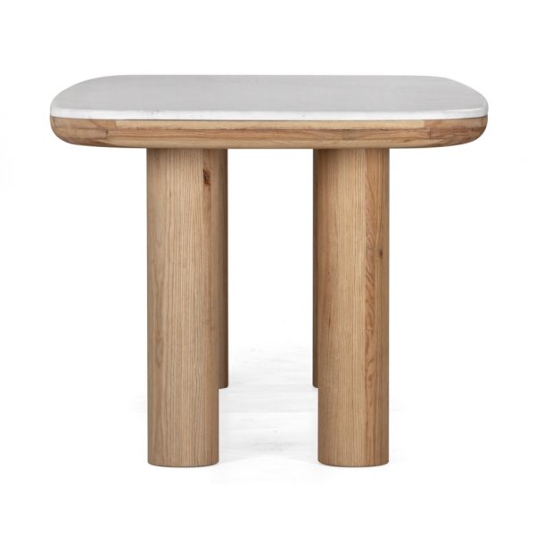 media image for pillar rectangular dining table by style union home din00321 3 215