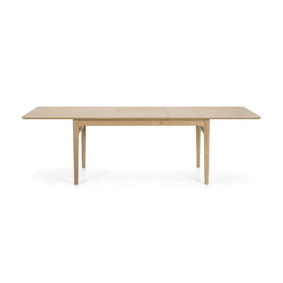 product image for hudson extension dining table by style union home din00344 4 58