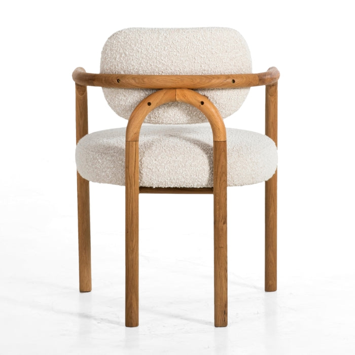 media image for Theodore Dining Chair By Bd Studio Iii Din00349 5 286