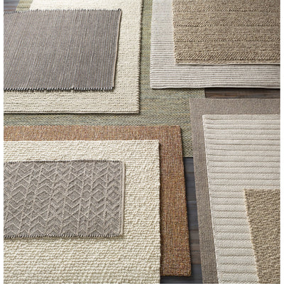 product image for Neravan NER-1003 Hand Woven Rug in Cream by Surya 1