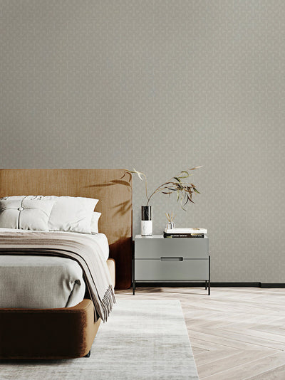 product image for Zen Geometric Wallpaper in Beige 35