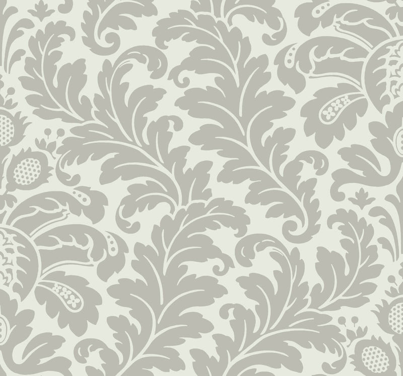 media image for sample modern romance grey wallpaper from the after eight collection by candice olson 1 250