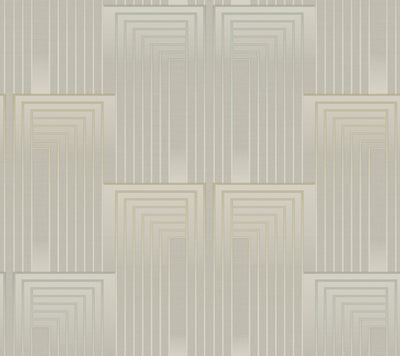 product image of Vanishing Taupe/Pearl Wallpaper from the After Eight Collection by Candice Olson 591