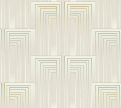 product image of Vanishing Silver/Gold Wallpaper from the After Eight Collection by Candice Olson 550