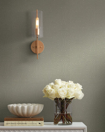 product image for Hourglass Tan Wallpaper from the After Eight Collection by Candice Olson 41