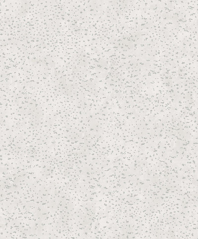product image of Spot Abstract Wallpaper in Silver Grey 558