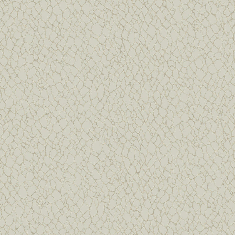 media image for Webbing Geometric Wallpaper in Cream 258