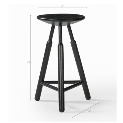 product image for Dowel Counter Stool By Bd Studio Iii Din00150 9 46
