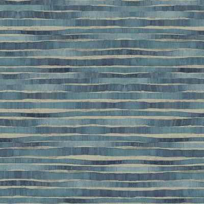 product image for Dreamscapes Wallpaper in Blue from the Ronald Redding 24 Karat Collection by York Wallcoverings 65