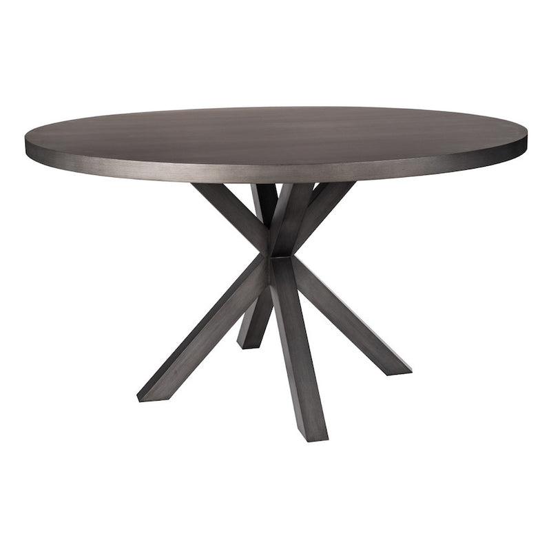 media image for dwight round dining table in various finishes 1 288