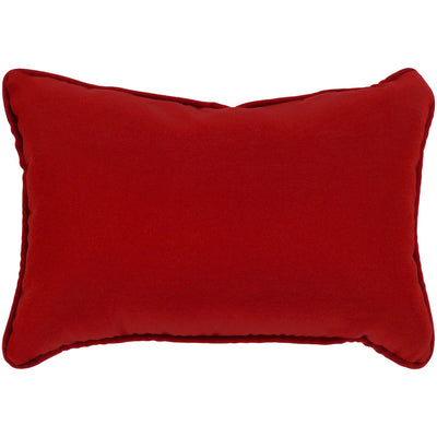product image of Essien EI-006 Woven Pillow in Bright Red by Surya 58