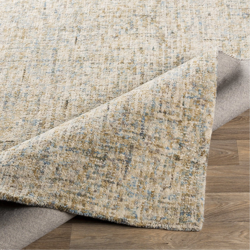 media image for Emily EIL-2301 Hand Tufted Rug in White by Surya 256