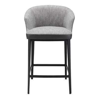 product image for Beckett Counter Stool Grey 1 31